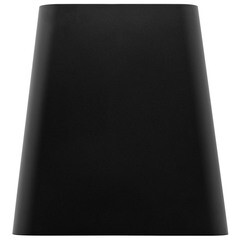 Кухонная вытяжка островная Krona Hilary Isola 500 Black S 50 см черная - фото 14