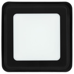 Кухонная вытяжка островная Krona Hilary Isola 500 Black S 50 см черная - фото 11