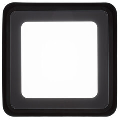 Кухонная вытяжка островная Krona Hilary Isola 500 Black S 50 см черная - фото 12