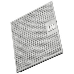 Кухонная вытяжка островная Krona Hilary Isola 500 Black S 50 см черная - фото 9