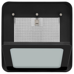 Кухонная вытяжка островная Krona Hilary Isola 500 Black S 50 см черная - фото 7