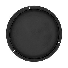 Кухонная вытяжка островная Krona Holly Isola 500 Black S 50 см черная - фото 10