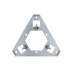 Кухонная вытяжка островная Krona Holly Isola 500 Black S 50 см черная - фото 11