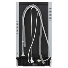 Посудомоечная машина встраиваемая Krona Garda 45 BI V2 45 см нержавеющая сталь - фото 11