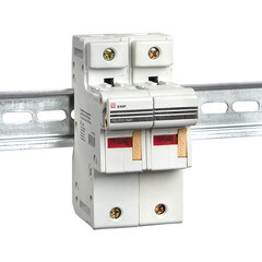 Предохранитель-разъединитель EKF PROxima 2P 63А 50 кА 500 В на DIN-рейку с индикацией (pr-14-51-2) - фото 5