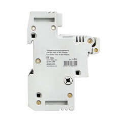 Предохранитель-разъединитель EKF PROxima 2P 63А 50 кА 500 В на DIN-рейку с индикацией (pr-14-51-2) - фото 4