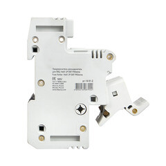 Предохранитель-разъединитель EKF PROxima 2P 63А 50 кА 500 В на DIN-рейку с индикацией (pr-14-51-2) - фото 3