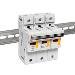 Предохранитель-разъединитель EKF PROxima 3P 63А 50 кА 500 В на DIN-рейку с индикацией (pr-14-51-3) - фото 7