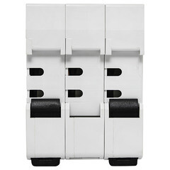 Предохранитель-разъединитель EKF PROxima 3P 63А 50 кА 500 В на DIN-рейку с индикацией (pr-14-51-3) - фото 3