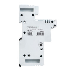 Предохранитель-разъединитель EKF PROxima 1P 125А 50 кА 500 В на DIN-рейку с индикацией (pr-22-58-1) - фото 4