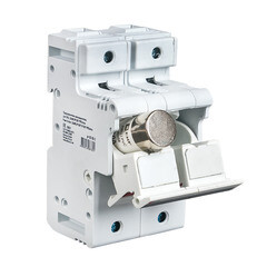 Предохранитель-разъединитель EKF PROxima 2P 125А 50 кА 500 В на DIN-рейку с индикацией (pr-22-58-2) - фото 2