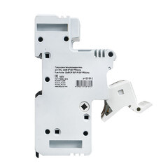 Предохранитель-разъединитель EKF PROxima 2P 125А 50 кА 500 В на DIN-рейку с индикацией (pr-22-58-2) - фото 3