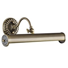 Изображение товара Подсветка для картин и зеркал бронза E14 50 Вт IP20 Maytoni Renoir (PIC118-22-R)