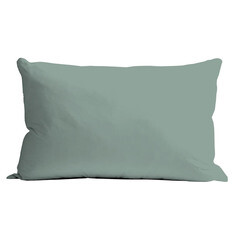 Изображение товара Наволочка 50х70 тенсель зеленая Mona Liza Green (2 шт.)