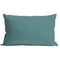 Наволочка 50х70 тенсель голубая Mona Liza Blue (2 шт.) - фото 1