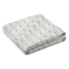 Изображение товара Пододеяльник 145х210 см тенсель серо-бежевый Mona Liza Fred