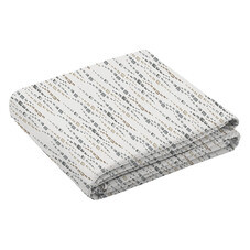 Пододеяльник 200х220 см тенсель серо-бежевый Mona Liza Fred