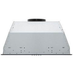 Кухонная вытяжка встраиваемая Krona Adel 600 Black PB 60 см черная - фото 10