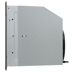 Кухонная вытяжка встраиваемая Krona Adel 600 Black PB 60 см черная - фото 9