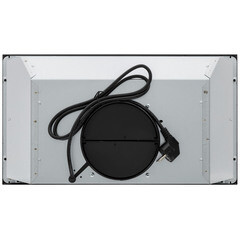 Кухонная вытяжка встраиваемая Krona Adel 600 Black PB 60 см черная - фото 8