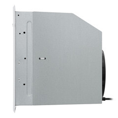 Кухонная вытяжка встраиваемая Krona Adel 600 White PB 60 см белая - фото 4