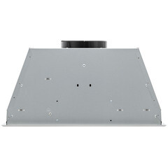 Кухонная вытяжка встраиваемая Krona Ambra 600 Inox PB 60 см нержавеющая сталь - фото 9