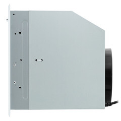 Кухонная вытяжка встраиваемая Krona Ameli 600 White PB 60 см белая - фото 10