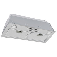 Кухонная вытяжка встраиваемая Krona Ameli 900 Inox S 90 см нержавеющая сталь