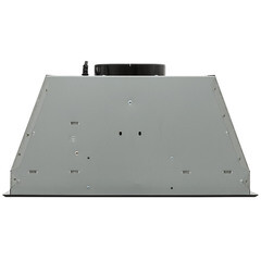 Кухонная вытяжка встраиваемая Krona Ameli 600 Black PB 60 см черная - фото 12