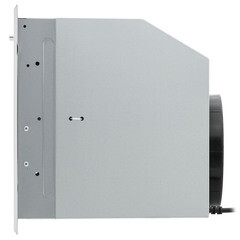 Кухонная вытяжка встраиваемая Krona Asta 600 White PB 60 см белая - фото 2