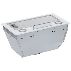 Кухонная вытяжка встраиваемая Krona Ameli 600 White S 60 см белая