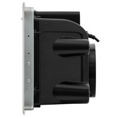 Кухонная вытяжка встраиваемая Krona Ameli LIGHT 600 Inox PB 60 см нержавеющая сталь - фото 11