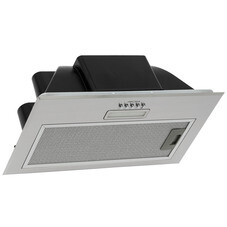 Кухонная вытяжка встраиваемая Krona Ameli LIGHT 600 Inox PB 60 см нержавеющая сталь