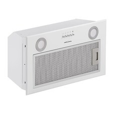 Кухонная вытяжка встраиваемая Krona Asta 600 White PB 60 см белая
