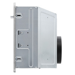 Кухонная вытяжка встраиваемая Krona Elisa 600 Inox PB 60 см нержавеющая сталь - фото 8