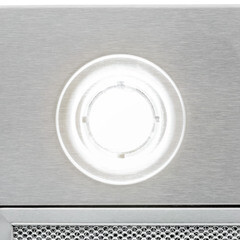 Кухонная вытяжка встраиваемая Krona Elisa 600 Inox PB 60 см нержавеющая сталь - фото 6