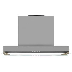 Кухонная вытяжка встраиваемая Krona Ida 600 Inox 3P 60 см нержавеющая сталь - фото 11