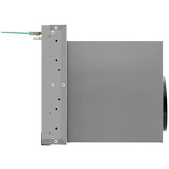 Кухонная вытяжка встраиваемая Krona Ida 600 Inox 3P 60 см нержавеющая сталь - фото 10