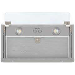 Кухонная вытяжка встраиваемая Krona Ida 600 Inox 3P 60 см нержавеющая сталь - фото 2