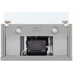 Кухонная вытяжка встраиваемая Krona Ida 600 Inox 3P 60 см нержавеющая сталь - фото 7