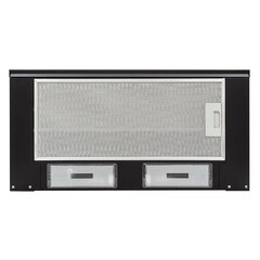 Кухонная вытяжка встраиваемая Krona Kamilla 600 2DN Black 60 см черная - фото 8