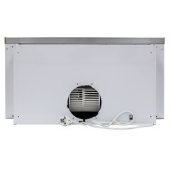 Кухонная вытяжка встраиваемая Krona Kamilla 600 dark Glass (1 мотор) 60 см черная/нержавеющая сталь - фото 7