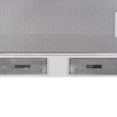 Кухонная вытяжка встраиваемая Krona Kamilla 600 E1M White 60 см белая - фото 8