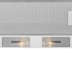 Кухонная вытяжка встраиваемая Krona Kamilla ECO 600 IX 60 см нержавеющая сталь - фото 7