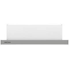 Кухонная вытяжка встраиваемая Krona Kamilla 600 EVO 1IX 60 см нержавеющая сталь - фото 6