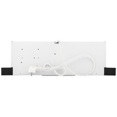 Кухонная вытяжка встраиваемая Krona Kamilla 600 EVO 1IX 60 см нержавеющая сталь - фото 2