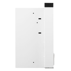 Кухонная вытяжка встраиваемая Krona Kamilla ECO 600 IX 60 см нержавеющая сталь - фото 2