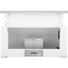 Кухонная вытяжка встраиваемая Krona Kamilla 600 EVO 1IX 60 см нержавеющая сталь - фото 12