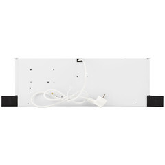 Кухонная вытяжка встраиваемая Krona Kamilla 600 EVO 1W 60 см белая - фото 10