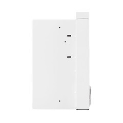 Кухонная вытяжка встраиваемая Krona Kamilla 600 EVO 1W 60 см белая - фото 2